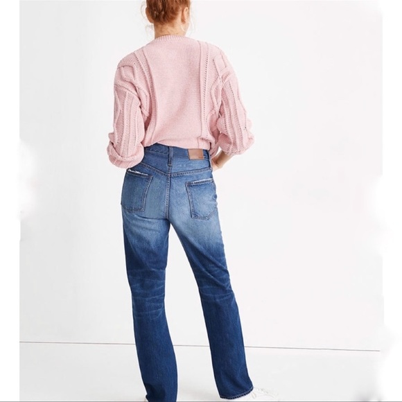 Madewell Dad Jeans - Picture 2 of 8